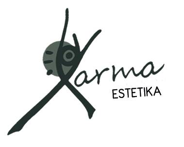 XARMA ESTETIKA logotipoa