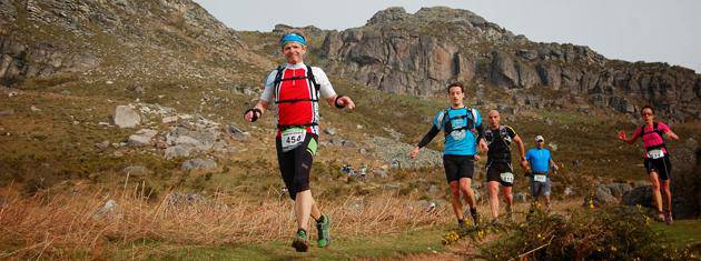 623 korrikalarik parte hartu zuten Sara Korrika Trail lasterketan