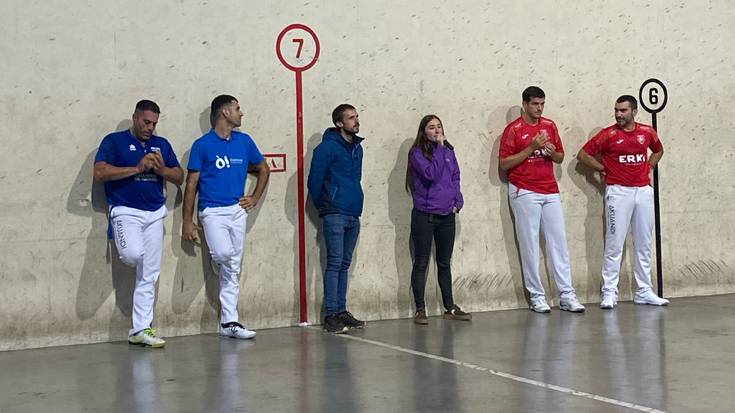 Bertso pilota jaialdia eginen da urriaren 4an Etxalarren
