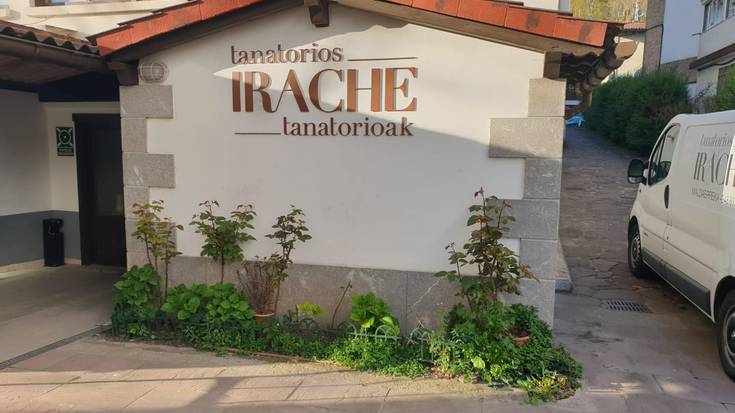 IRACHE FUNERARIA-BERA