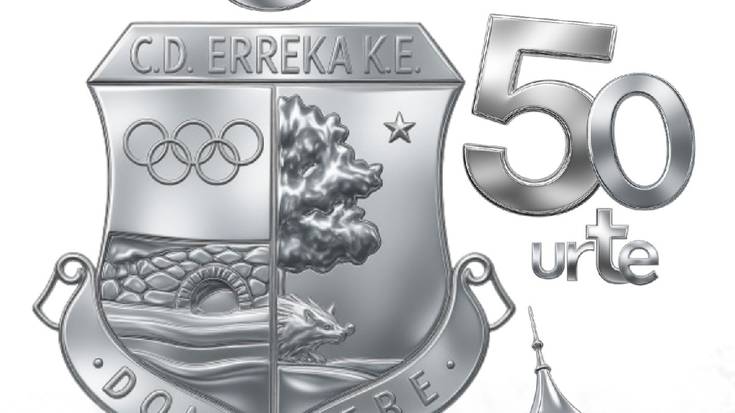 Errekaren 50. urteurreneko ospakizunari begira