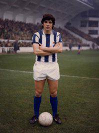 Genaro Zelaieta Berako futbolari ohia otsailaren 9an hil zen