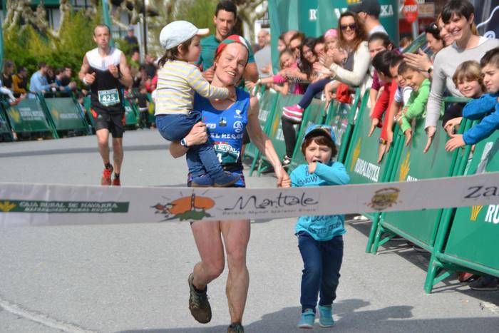 Berako Mendi Maratoi Erdiko ibilbidea ezagutzeko aukera izanen da igandean