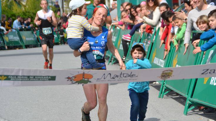 Berako Mendi Maratoi Erdiko ibilbidea ezagutzeko aukera izanen da igandean