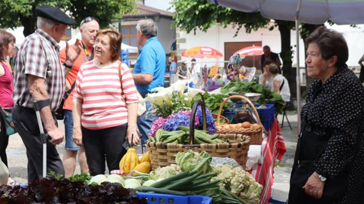 Emakume Artzainen Eguna ospatuko dute igandean Goizuetan