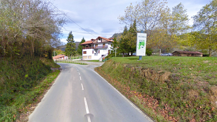 Beran antolatu dituzten kultur ekitaldien egunetan kamioiek eta autobusek ezin izanen dute Lizuniagatik Berara joan