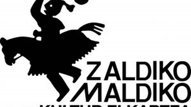 Iruñeko Zaldiko Maldiko elkarteko kide den Mikel Taberna beratarrarekin egon gara