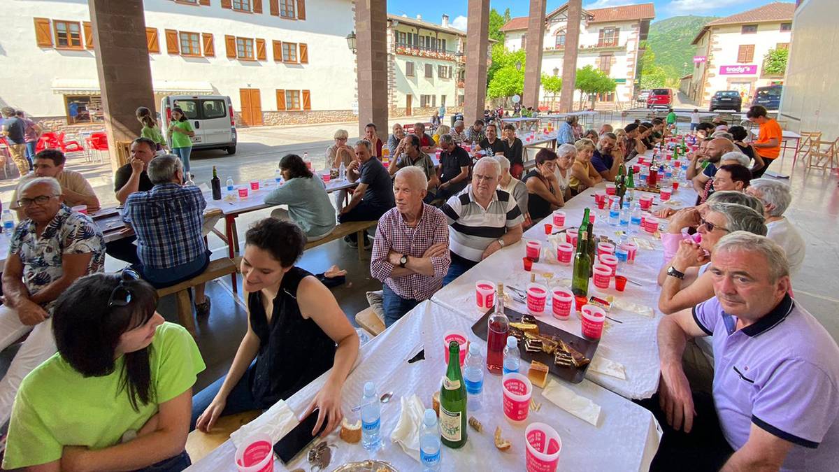 Etxalarko Altxata elkartearen urteko batzarra eginen dute otsailaren 22an