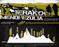 Berako IX. Mendi Itzulia eginen da igande honetan