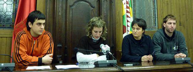Kintoako desafekzioaren inguruan herri galdeketa proposatu du Baztango Bilduk