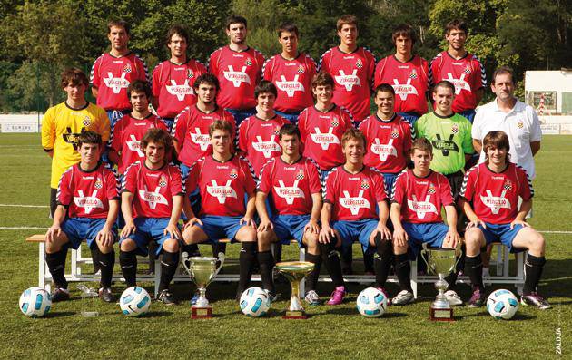 Baztanek gaizki hasi du sasoia Preferenterako itzuleran