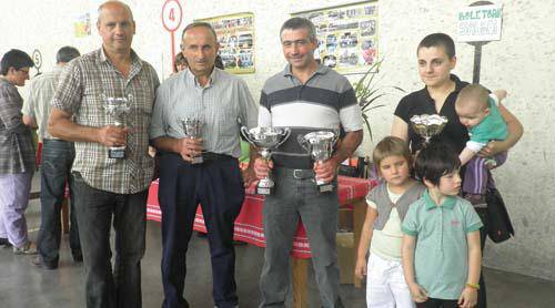 Josetxo Ariztegiren gasna guztien artean hoberena 