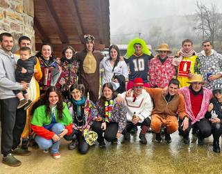 Inaute sasoia abiatu dute Anizen asteburuan