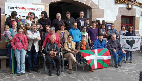 Herri programa landuko du Ezker Abertzaleak 