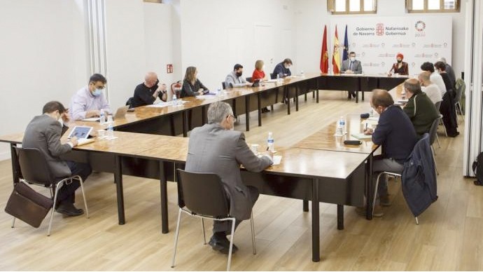 Uda honetan besta guztiak bertan behera uzteko proposatu die Nafarroako Gobernuak udalei