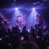 Irlandako Ye Vagabonds eta Olaia Inziarteren kontzertuak izanen dituzte apirilaren 18an Sarako Santa Katalinan