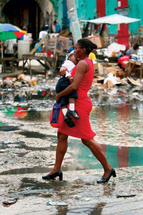 Haiti laguntzeko larrialdi kanpaina eginten ari da Bidelagun elkartea