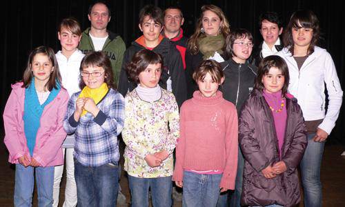 Lapurdi, Baxe Nafarroa eta Xiberoko haur kantu xapelketa igandean hasiko da