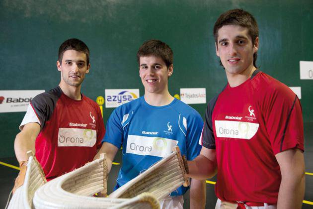 «Eskuz nahiz erremontean aurreko koadroetako xaltxa gustatzen zait»