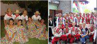 Bidasoaldeko Gazteen Folklore jaialdia ortzegunean ailegatuko da Berara