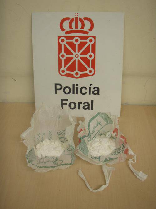 Iskanbila batean parte hartu zuten bi frantziar atxilotu dituzte Ibardinen