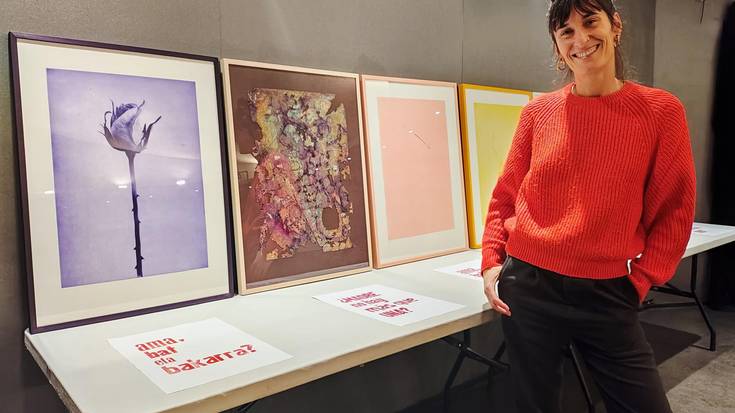 'Ama ta Asunak' erakusketa eta proiekzioa eginen dute ortzegunean Elizondon