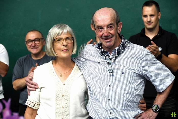 «Merezimendua ez dakit, baina, ohore handia behintzat bai»