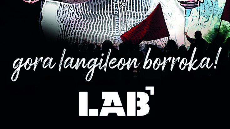 LAB berria