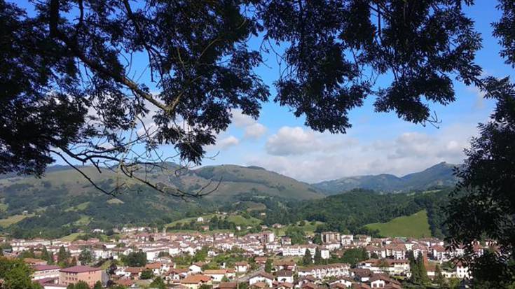 Baztanen bi herri-lur zatiren trukea onartu du Nafarroako Gobernuak