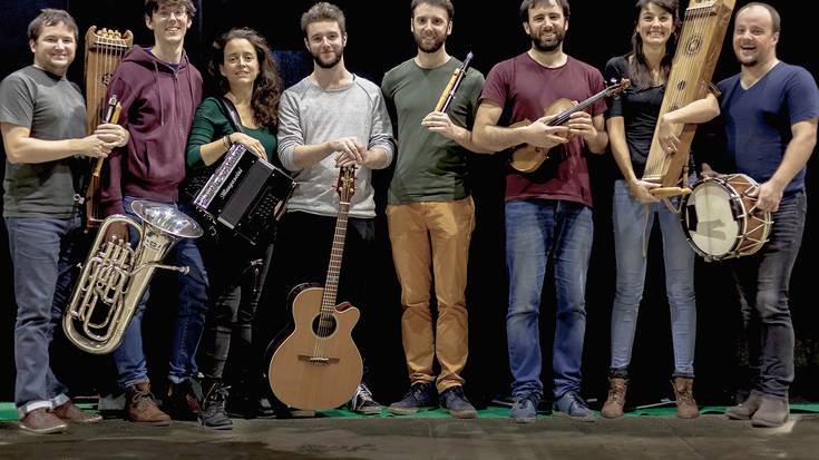 ‘Ipuruan’ jaialdia antolatu du Usopopek azaroaren 1etik 3ra