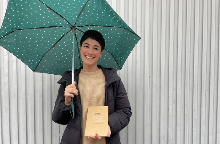 'Lur gainean, itzal azpian' liburua hizketagai izanen dute ostegunean Leitzan