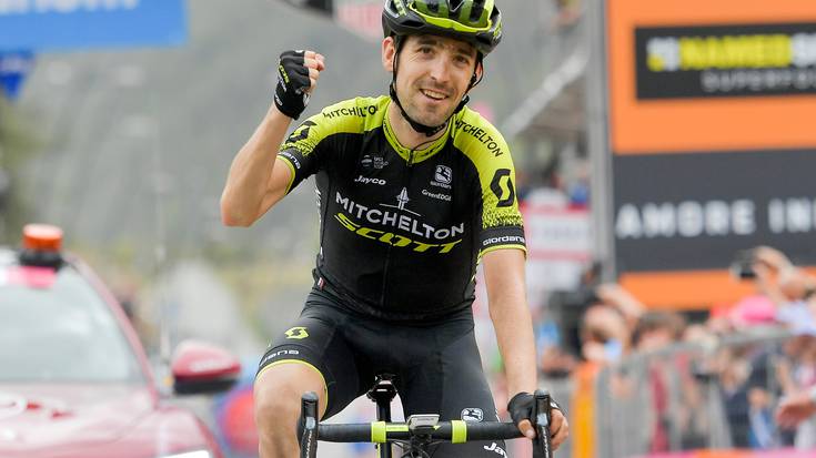 Mikel Nieve leitzarra Frantziako Tourrean izanen da