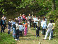 Maiatzaren 6an Santa Kruzeko erromeria egin zen