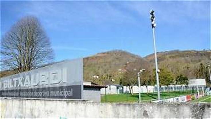 Giltxaurdi Udal Kirol Instalazioan ikasturte berriari begira