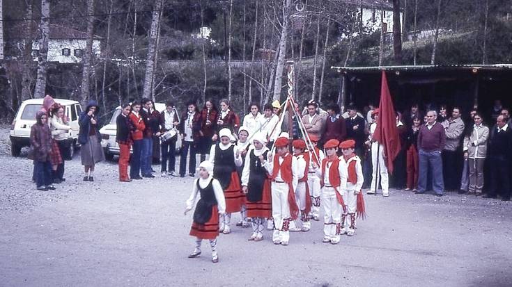 Berrizaungo besta eguna berreskuratuko dute irailaren 14an Igantzin