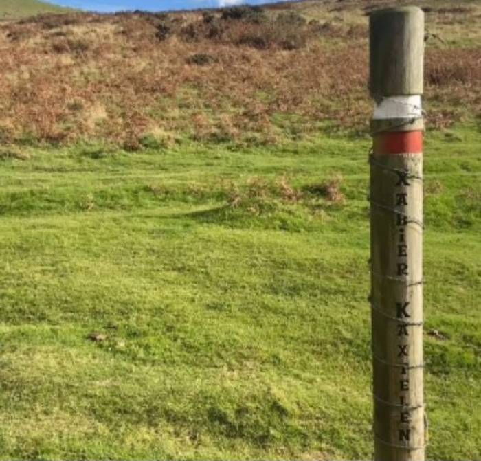 KAXTRAIL mendi lasterketa antolatzen ari dira Erratzun Xabier Rekarte 'Kaxtel' zenaren oroigarri