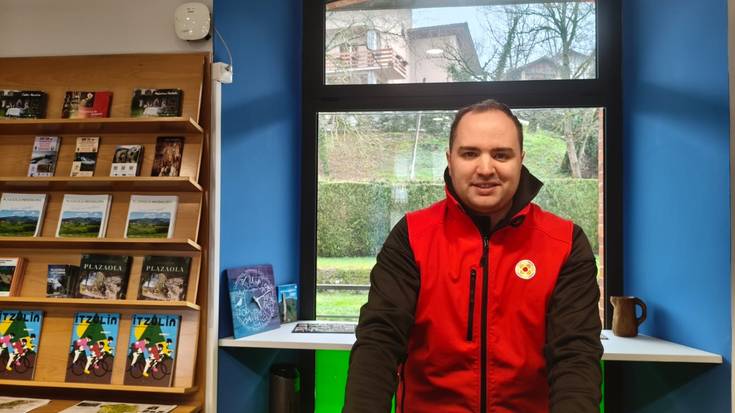 Plazaola turismo bulegoa: Oporrak