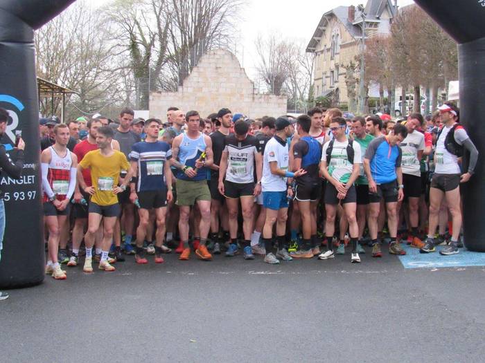 680 kirolarik parte hartu dute Sara Korrika Trailen