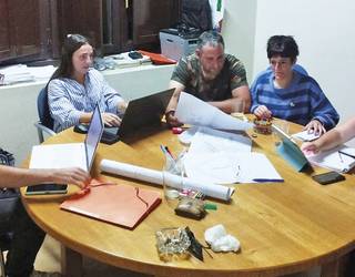 «Feriak herritarren bilkura egunak dira eta lanak merezi du»