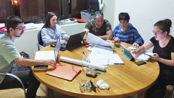 «Feriak herritarren bilkura egunak dira eta lanak merezi du»