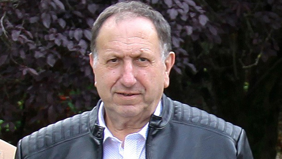 Jose Luis Etxegarai izanen da Geroa Bairen Lesakako alkategaia