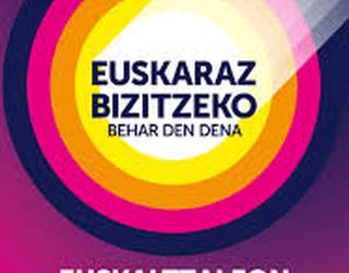 Euskaldunon Martxa: Euskaraz bizitzeko behar den dena