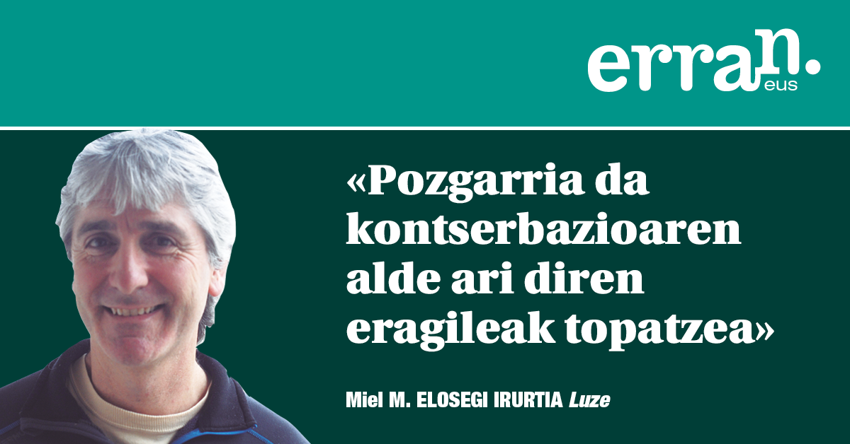 Etxetik hasita