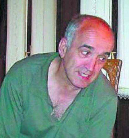 Lekarozko Fernando Irigoien desagertuaren bila dabiltza senide eta lagunak