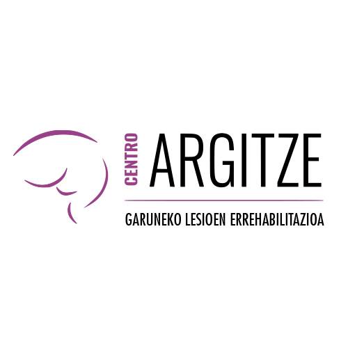 ARGITZE ZENTROA logotipoa