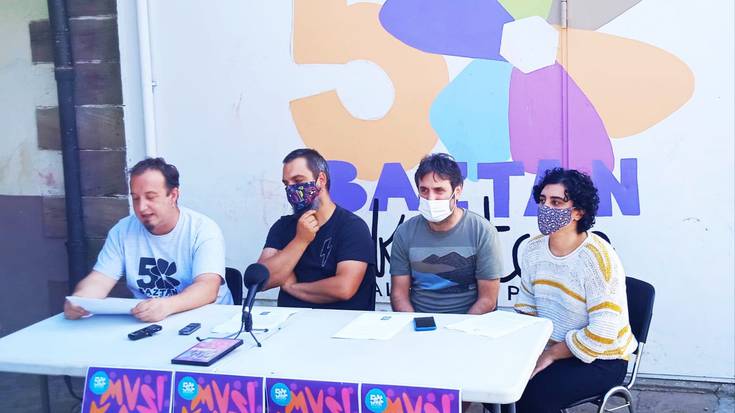 Baztan Ikastolaren 50. urteurreneko diskoa eta bideoa eskuragarri da dagoeneko