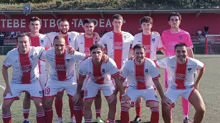 Hirugarren mailako estreinaldian kategoriako liderra da Doneztebe Futbol Taldea