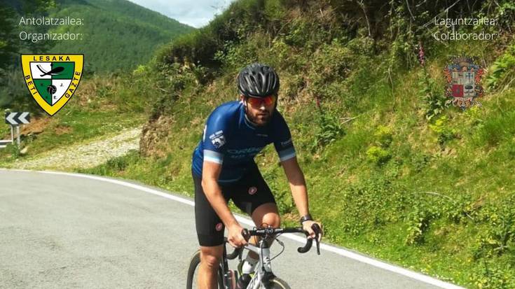 Elikadura eta kirolari buruzko tailerra emanen du Xabi Etxenikek martxoaren 21ean Lesakan