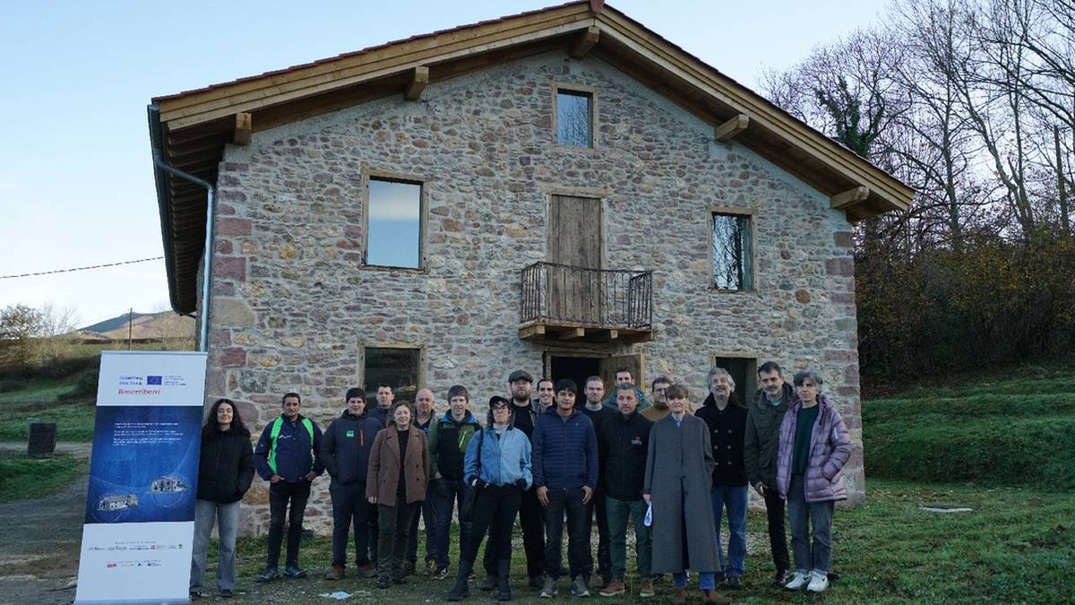 Baserriberri egitasmoa: Formazioa, enplegua eta ondarea