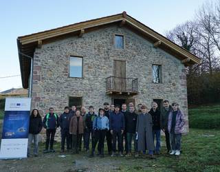 Baserriberri egitasmoa: Formazioa, enplegua eta ondarea